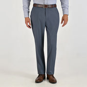 Pantalón de vestir Yale Slim Fit  7397 Azul Rey