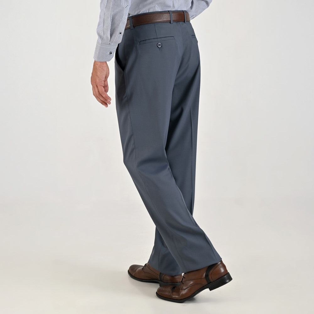 Pantalón de vestir Yale Slim Fit  7397 Azul Rey