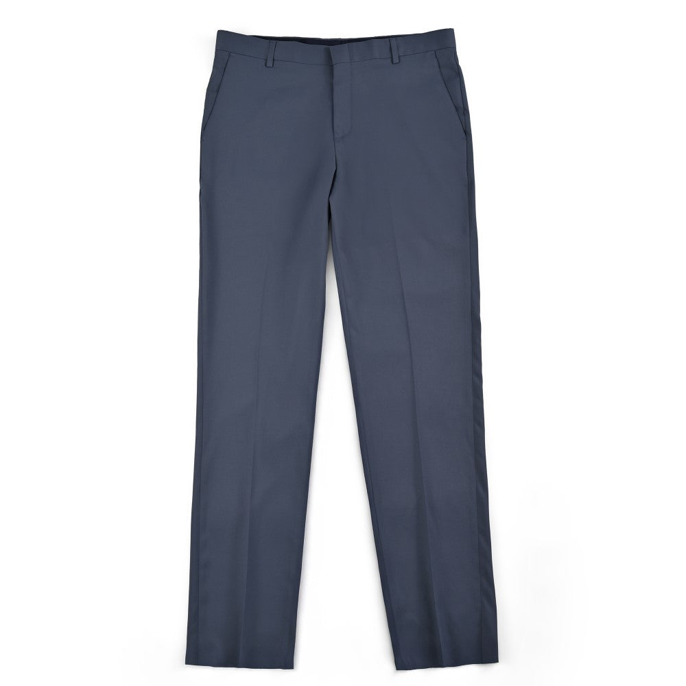 Pantalón de vestir Yale Slim Fit  7397 Azul Rey