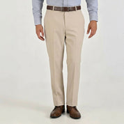 Pantalón de vestir Yale Slim Fit  7397 Beige