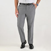 Pantalón de vestir Yale Slim Fit 7458 Gris Rata