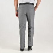 Pantalón de vestir Yale Slim Fit 7458 Gris Rata