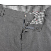 Pantalón de vestir Yale Slim Fit 7458 Gris Rata