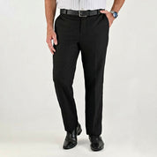 Pantalón de vestir Yale Slim Fit 7458 Negro