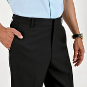 Pantalon de vestir Yale Slim Fit 7460 Negro