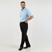 Pantalon de vestir Yale Slim Fit 7460 Negro