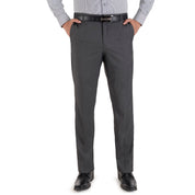 Pantalón de Vestir Yale Sin Pinzas Cintura Ajustable Regular Fit 0342