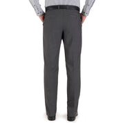 Pantalón de Vestir Yale Sin Pinzas Cintura Ajustable Regular Fit 0342