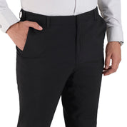 Pantalón de Vestir Yale Sin Pinzas Cintura Ajustable Regular Fit 0342