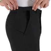Pantalón de Vestir Yale Sin Pinzas Cintura Ajustable Regular Fit 0342