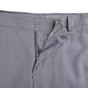 Pantalón de vestir Yale Cintura ajustable Regular Fit 7363 Gris