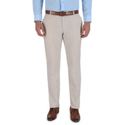 Pantalón de Vestir Yale Sin Pinzas Modern Slim Fit 0476