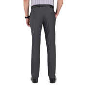 Pantalón de Vestir Yale Slim Fit Sin Pinzas 0342.