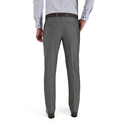 Pantalón Vestir Yale Sin Pinzas Modern Slim Fit 0451