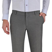Pantalón de Vestir Yale Sin Pinzas Modern Slim Fit 0451