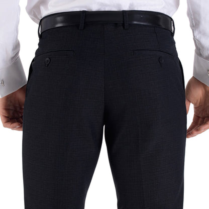 Pantalón Vestir Yale Sin Pinzas Modern Slim Fit 0451