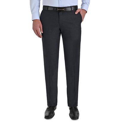 Pantalón Vestir Yale Sin Pinzas Modern Slim Fit 0451