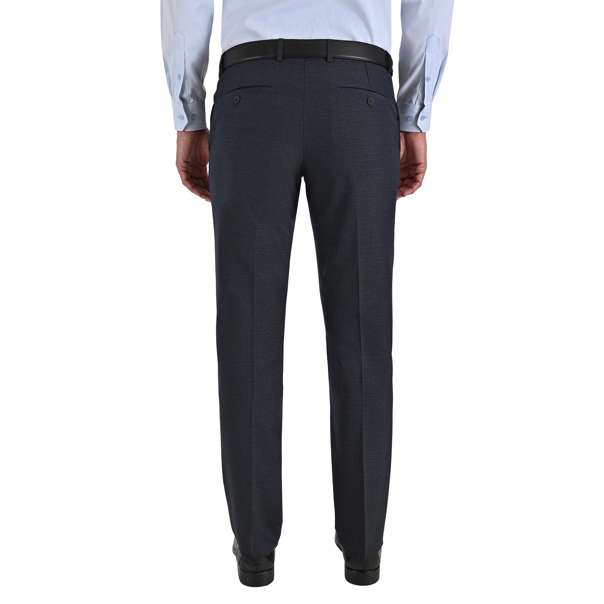 Pantalón de Vestir Yale Sin Pinzas Modern Slim Fit 0451