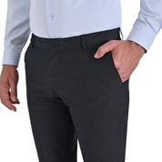 Pantalón de Vestir Yale Sin Pinzas Modern Slim Fit 0451