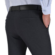 Pantalón de Vestir Yale Sin Pinzas Modern Slim Fit 0451