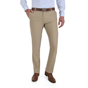 Pantalón de Vestir Yale Sin Pinzas Modern Slim Fit 0451