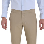Pantalón de Vestir Yale Sin Pinzas Modern Slim Fit 0451