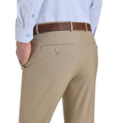 Pantalón de Vestir Yale Sin Pinzas Modern Slim Fit 0451