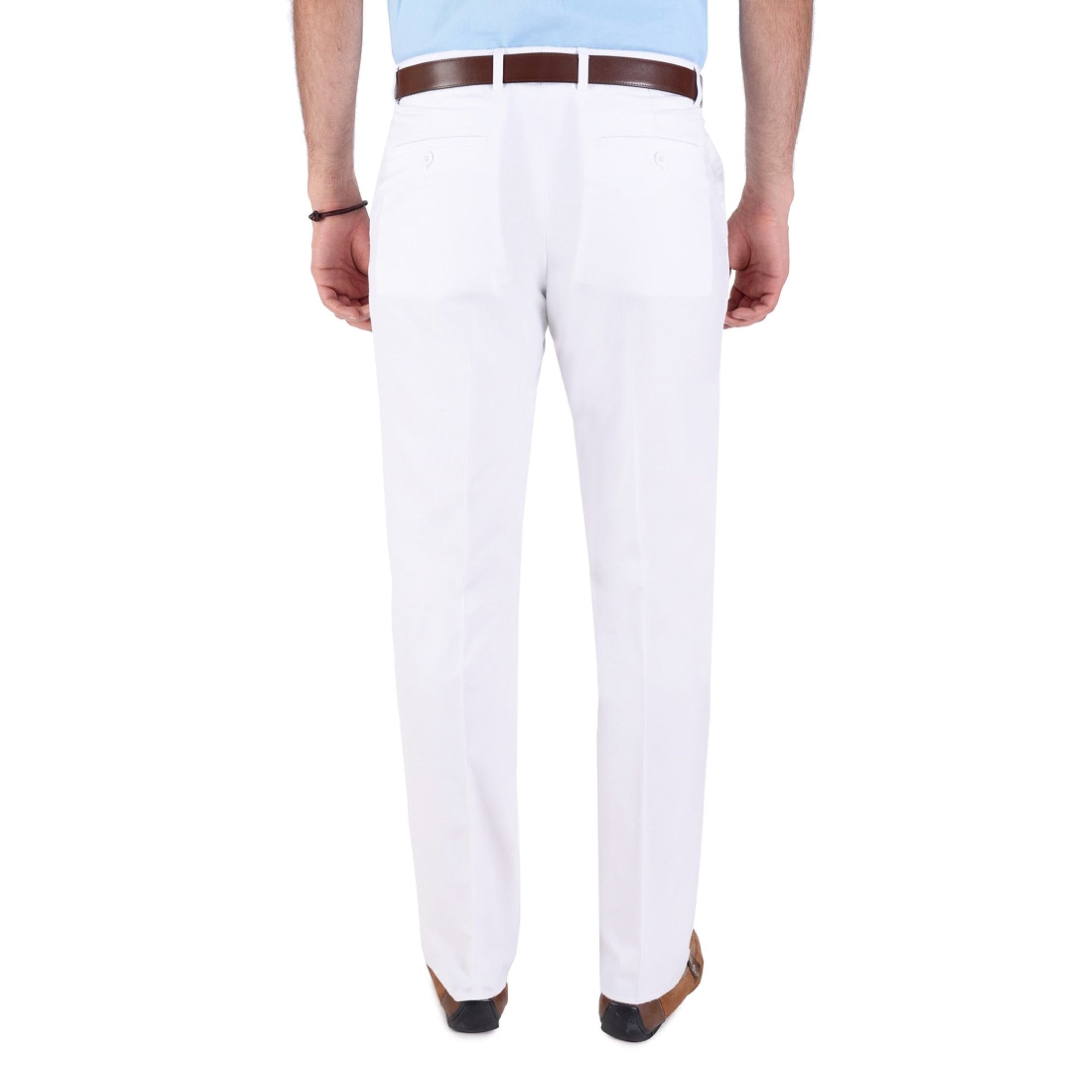 Pantalón de Vestir Yale Sin Pinzas Slim Fit 1768