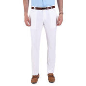 Pantalón de Vestir Yale Sin Pinzas Slim Fit 1768