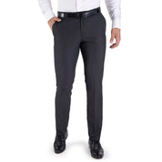 Pantalón de Vestir Yale Sin Pinzas Slim Fit 1768