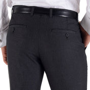 Pantalón de Vestir Yale Sin Pinzas Slim Fit 1768