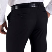 Pantalón de Vestir Yale Sin Pinzas Slim Fit 1768