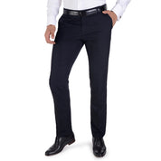 Pantalón de Vestir Yale Sin Pinzas Slim Fit 1768
