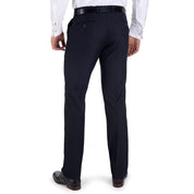 Pantalón de Vestir Yale Sin Pinzas Slim Fit 1768