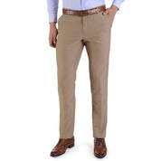 Pantalón de Vestir Yale Sin Pinzas Slim Fit 1768