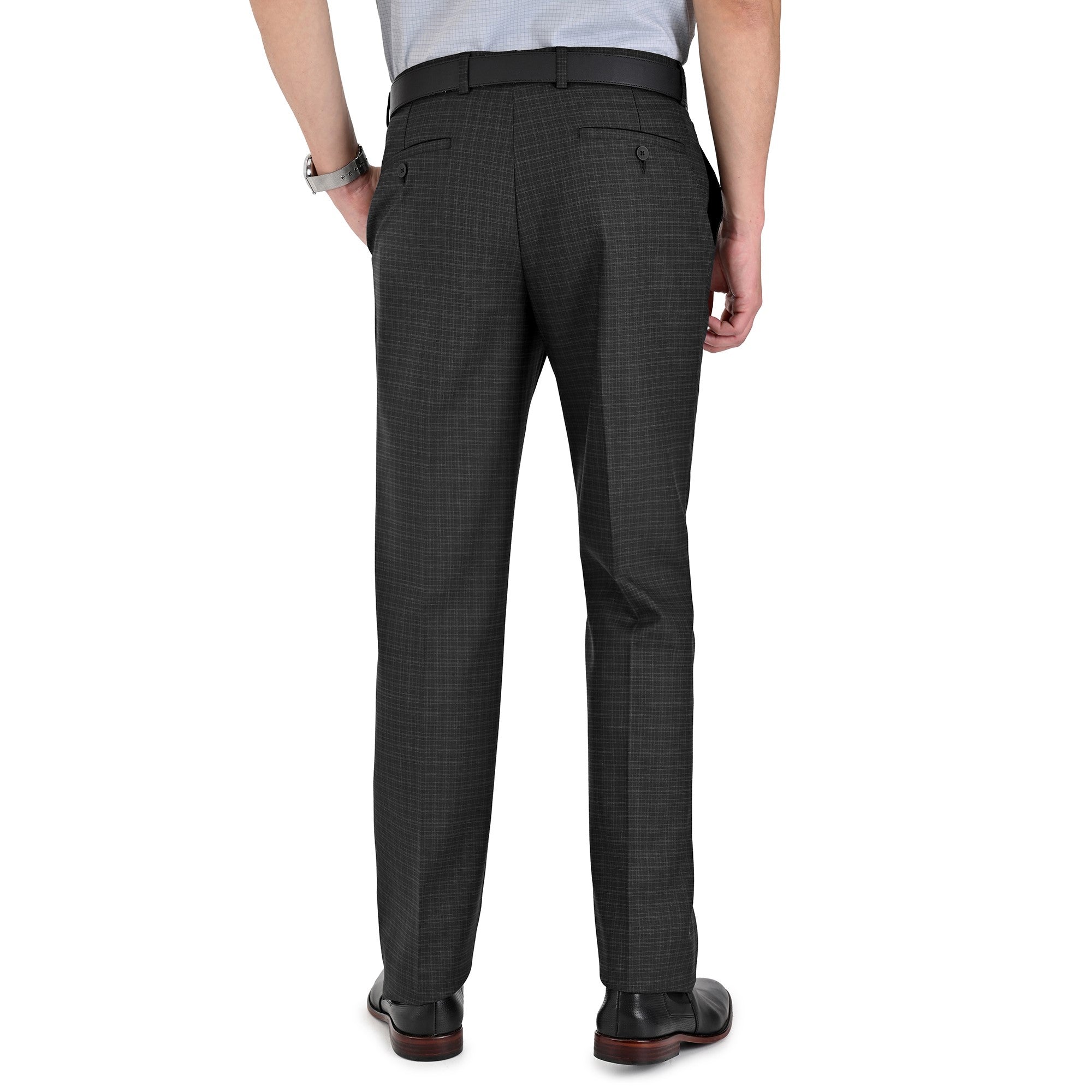 Pantalón de Vestir Yale Slim Fit 3761