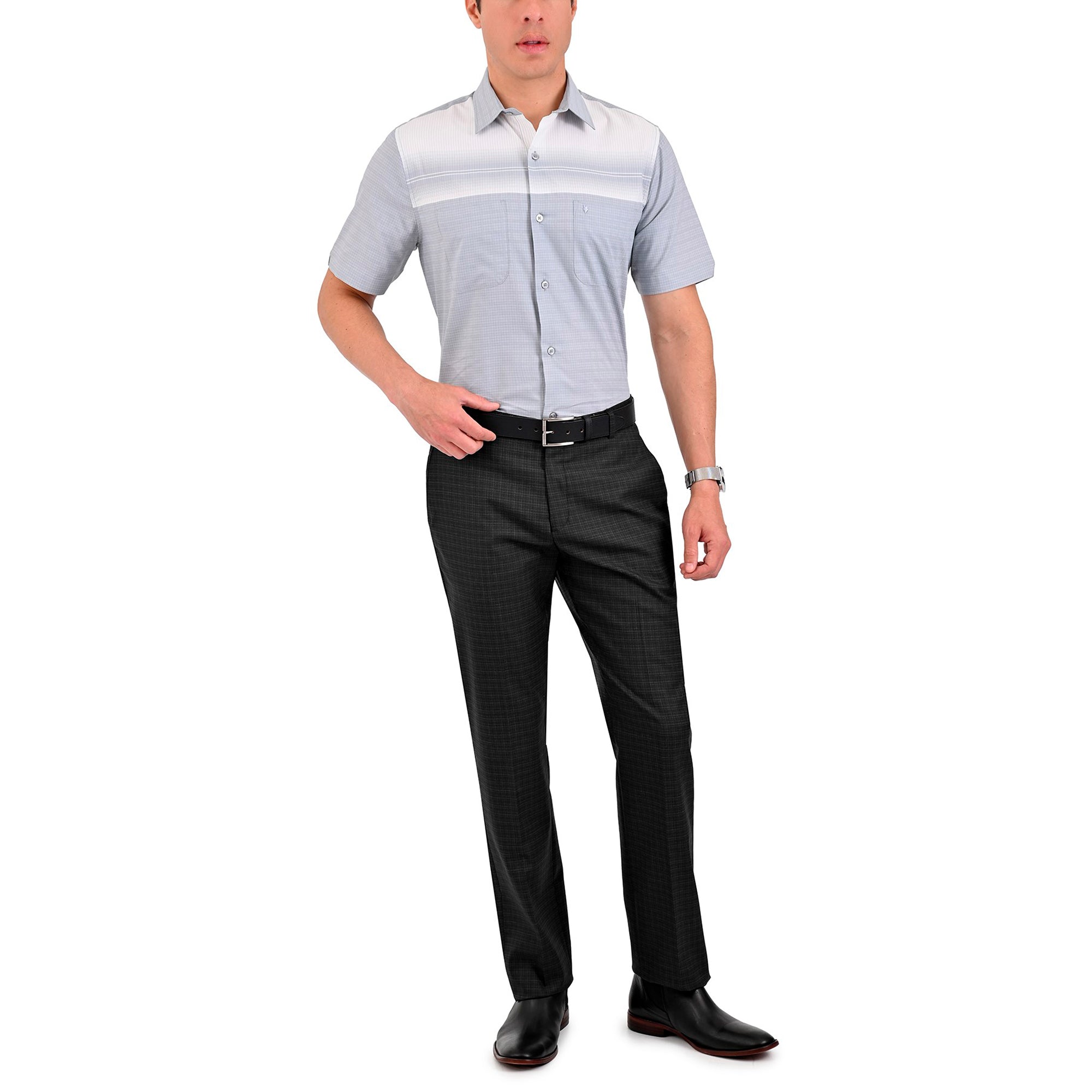 Pantalón de Vestir Yale Slim Fit 3761