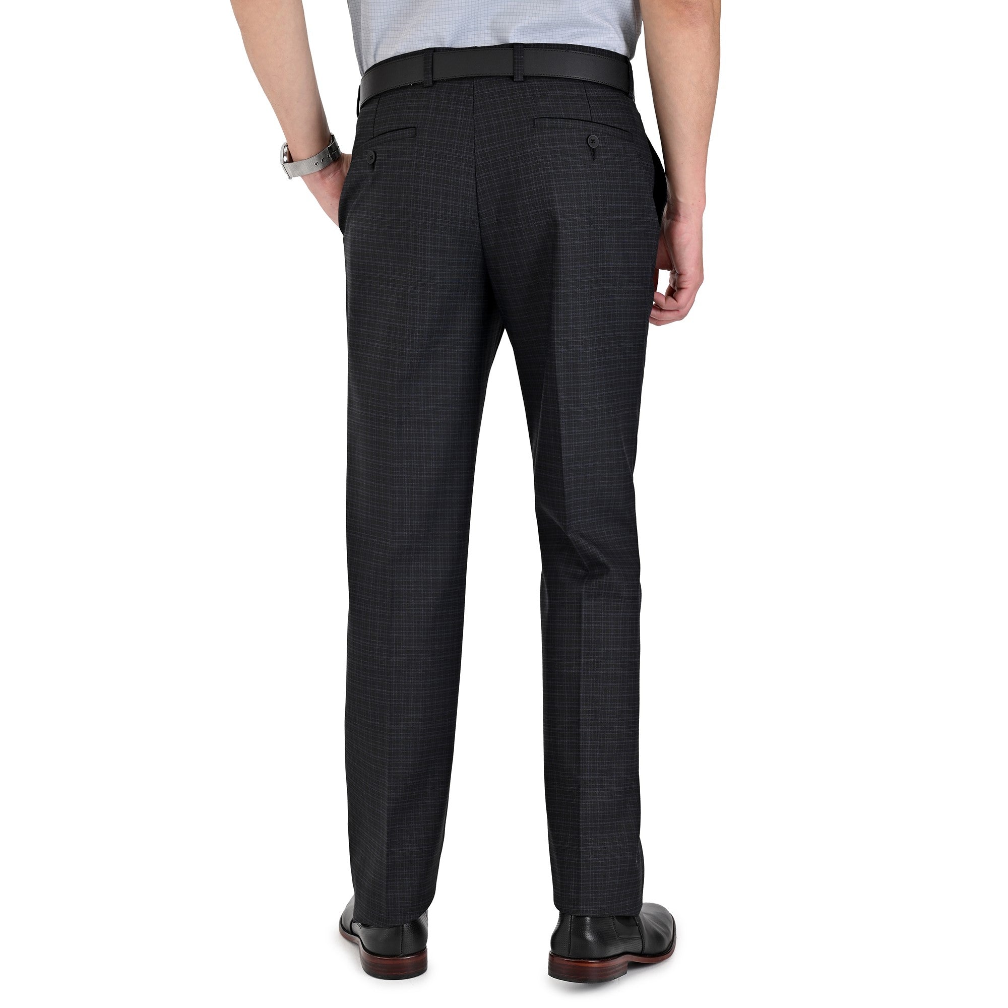 Pantalón de Vestir Yale Slim Fit 3761