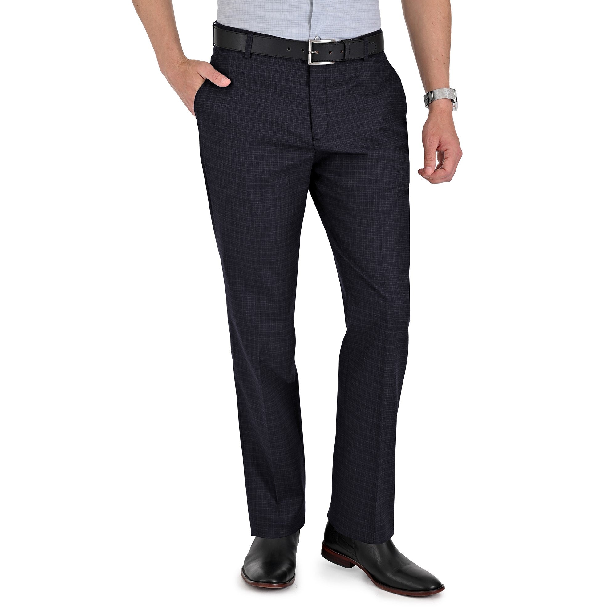 Pantalón de Vestir Yale Slim Fit 3761
