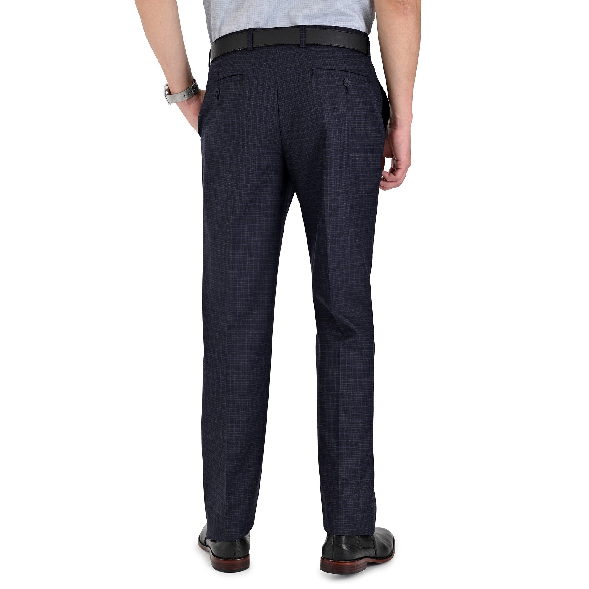 Pantalón de Vestir Yale Slim Fit 3761