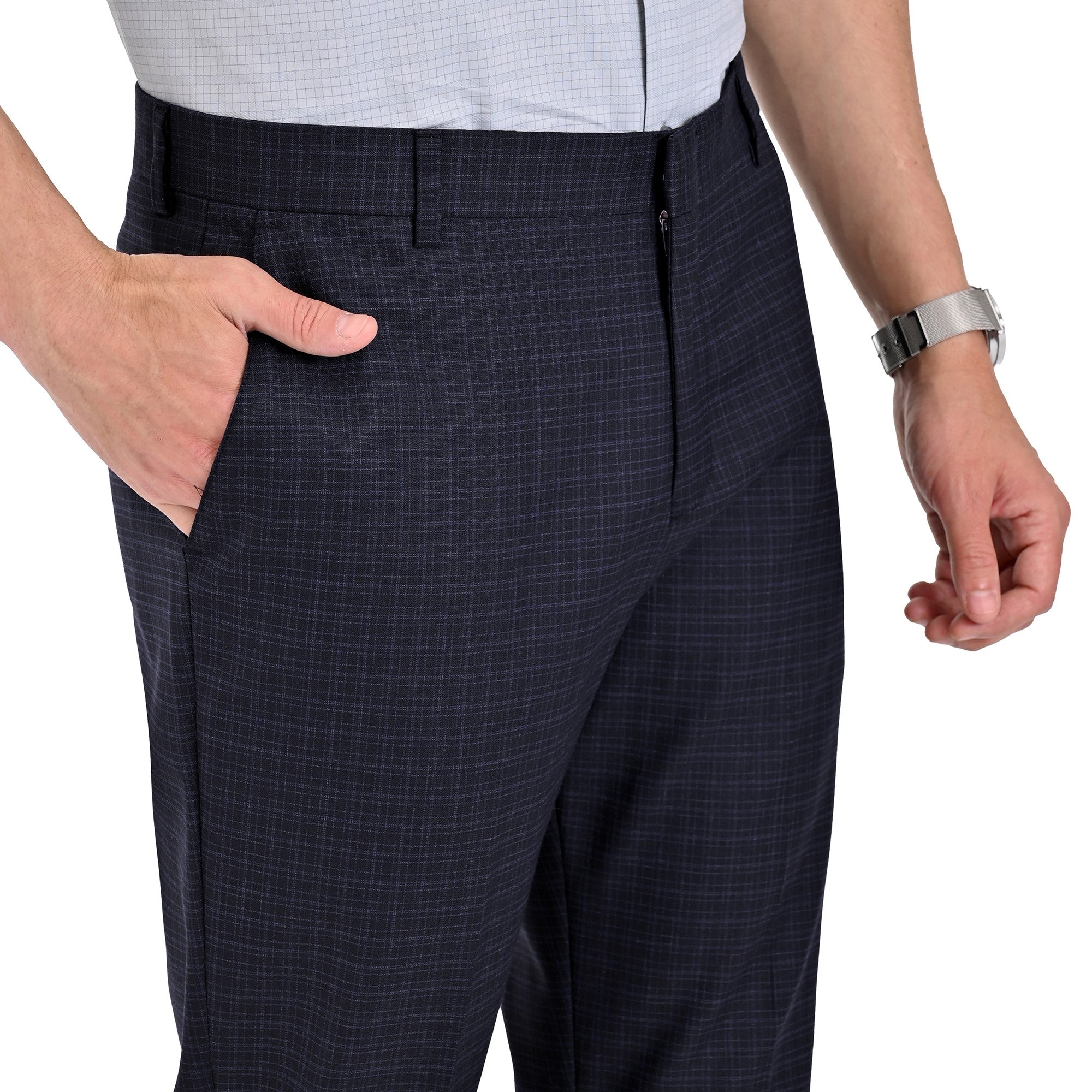 Pantalón de Vestir Yale Slim Fit 3761