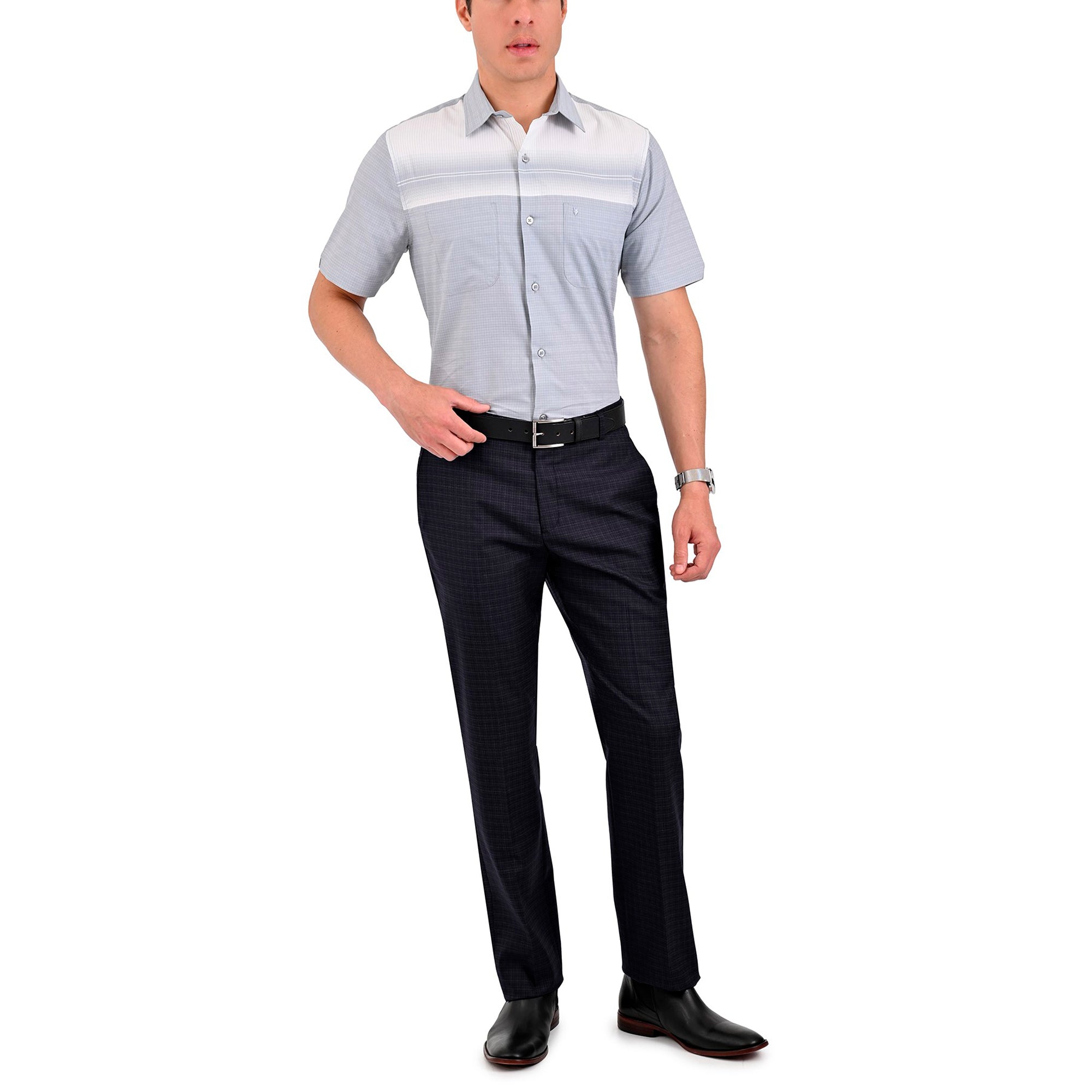 Pantalón de Vestir Yale Slim Fit 3761