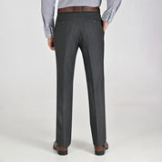 Pantalón de vestir Yale Slim Fit 4731 Gris Rata