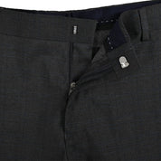 Pantalón de vestir Yale Slim Fit 4731 Gris Rata
