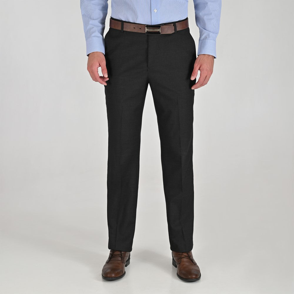 Pantalón de vestir Yale Slim Fit 4731 Negro