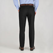 Pantalón de vestir Yale Slim Fit 4731 Negro