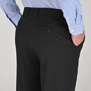 Pantalón de vestir Yale Slim Fit 4731 Negro