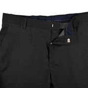 Pantalón de vestir Yale Slim Fit 4731 Negro