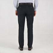Pantalón de vestir Yale Slim Fit 4731 Azul Zafiro