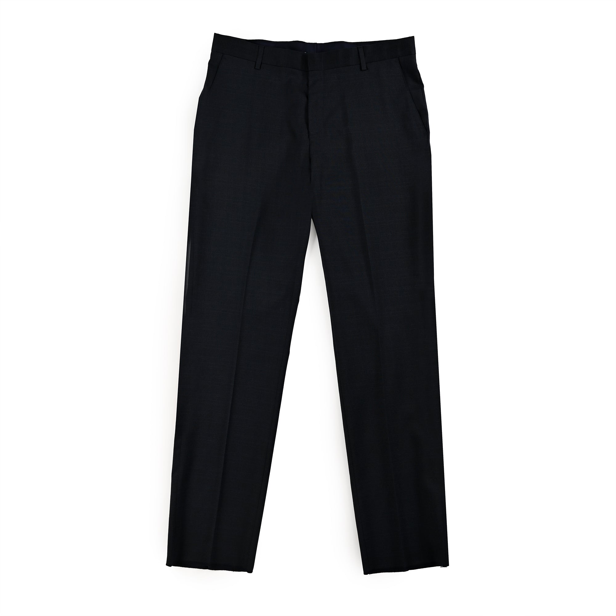 Pantalón de vestir Yale Slim Fit 4731 Azul Zafiro